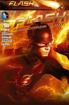 FLASH: TEMPORADA CERO 02