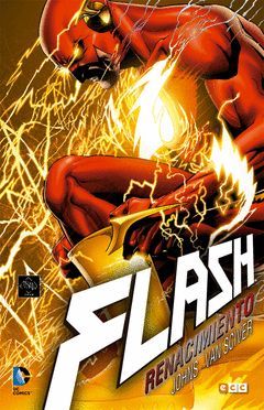 FLASH: RENACIMIENTO.COMIC.ECC