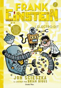 FRANK EINSTEIN I L´ELECTRODIT