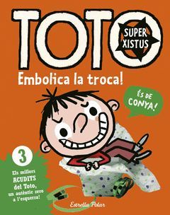 TOTO SUPERXISTUS EMBOLICA LA TROCA.ESTRELLA POLAR-INF-RUST