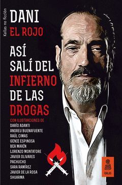 ASÍ SALÍ DEL INFIENRO DE LAS DROGAS