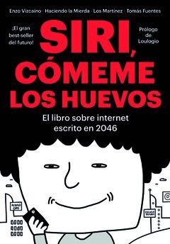 SIRI, COMEME LOS HUEVOS