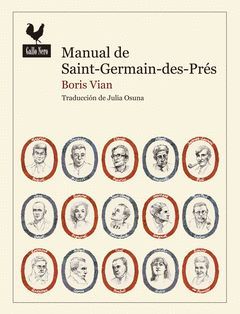 MANUAL DE SAINT-GERMAIN-DES-PRÉS