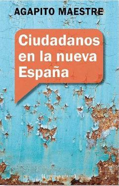 CIUDADANOS EN LA NUEVA ESPAÑA