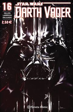 STAR WARS DARTH VADER Nº 16