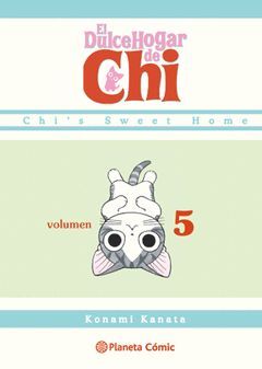 EL DULCE HOGAR DE CHI Nº 05