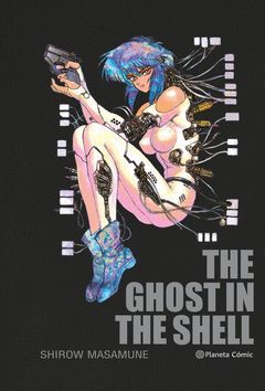 GHOST IN THE SHELL (NUEVA EDICIÓN)