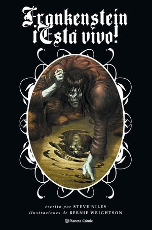 FRANKENSTEIN ¡ESTÁ VIVO!