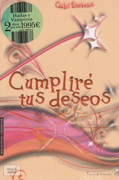 HADAS Y VAMPIROS (PACK DE DOS LIBROS)