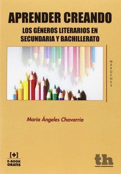 APRENDER CREANDO.GENEROS LITERARIOS SECUNDARIA Y B