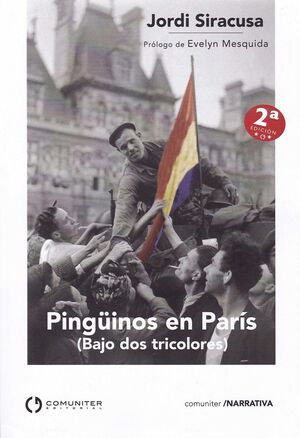PINGÜINOS EN PARIS