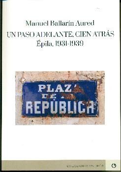 UN PASO ADELANTE, CIEN ATRÁS