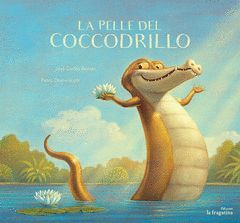 LA PELLE DEL COCCODRILLO