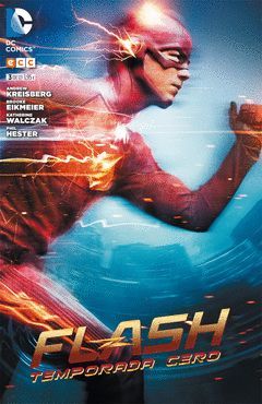 FLASH: TEMPORADA CERO NUM. 03
