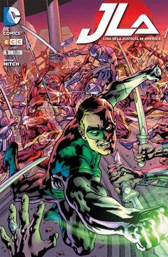 JLA: LIGA DE LA JUSTICIA DE AMÉRICA 03