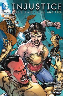 INJUSTICE: GODS AMONG US 33