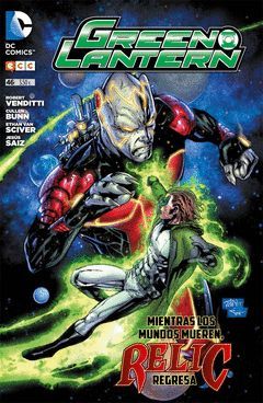 GREEN LANTERN 46 (MENSUAL)