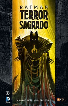 BATMAN: TERROR SAGRADO