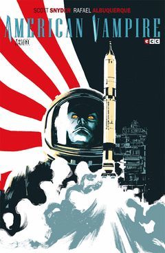 AMERICAN VAMPIRE 08 (RÚSTICA)