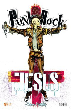 PUNK ROCK JESUS
