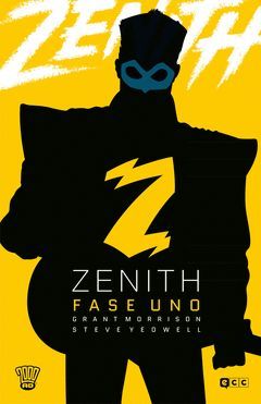 GRANT MORRISON'S ZENITH: FASE UNO