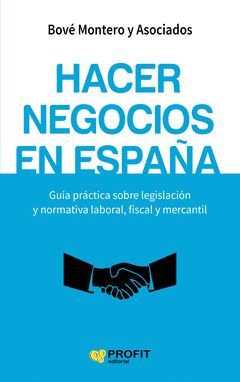 HACER NEGOCIOS EN ESPAÑA