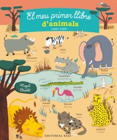 EL MEU PRIMER LLIBRES D'ANIMALS