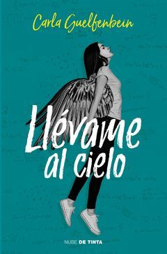 LLÉVAME AL CIELO.NUBE DE TINTA