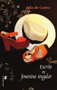 ESCRITO EN FEMENINO SINGULAR