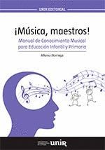 MUSICA MAESTROS MANUAL DE CONOCIMIENTO MUSICAL PARA EDUCACION INFANT
