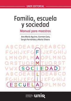 FAMILIA, ESCUELA Y SOCIEDAD