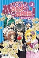 KAICHOU WA MAID-SAMA! 03 (COMIC)