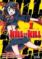 KILL LA KILL