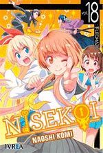 NISEKOI 18 (COMIC)