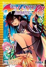 TO LOVE RU DARKNESS 08