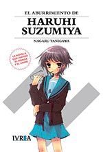 EL ABURRIMIENTO DE HARUHI SUZUMIYA (NOVELA) NUEVA EDICION