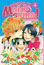 KAICHOU WA MAID SAMA ! 04