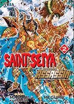 SAINT SEIYA EPISODIO G ASSASSIN 02
