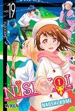 NISEKOI 19