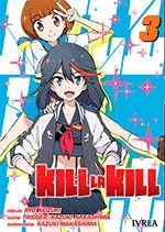 KILL LA KILL 03