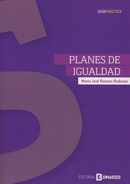 PLANES DE IGUALDAD. GUIA PRACTICA