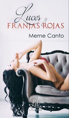 LUCES Y FRANJAS ROJAS