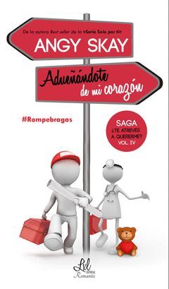 ADUEÑÁNDOTE DE MI CORAZÓN