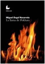 LA LLAMA DE POKHARA