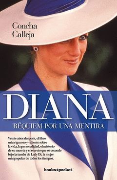 DIANA. REQUIEM POR UNA MENTIRA (B4P)