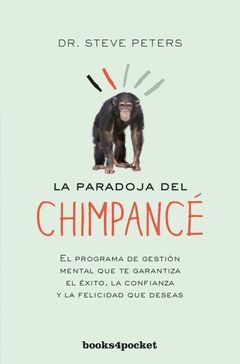 PARADOJA DEL CHIMPANCÉ,LA.BOOKS4POCKET-508