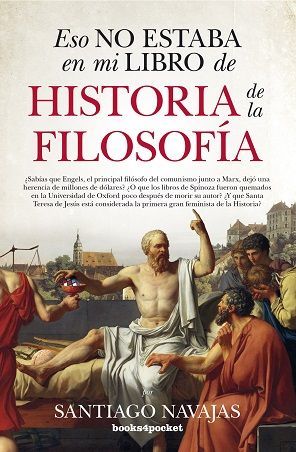 ESO NO ESTABA EN MI LIBRO DE HISTORIA DE LA FILOSOFIA
