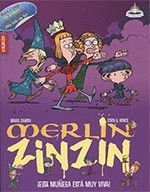 MERLIN ZINZIN ESTA MUÑECA ESTA MUY VIVA!