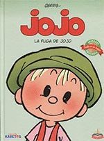 JOJO 01 LA FUGA DE JOJO