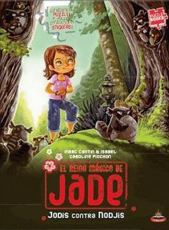 EL MUNDO MÁGICO DE JADE 1